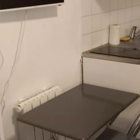 Apartment A Gare De Lyon *