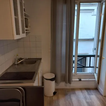 Apartment A Gare De Lyon