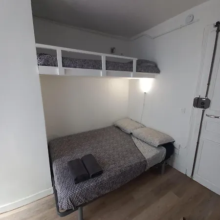 A Gare De Lyon Apartment Paris